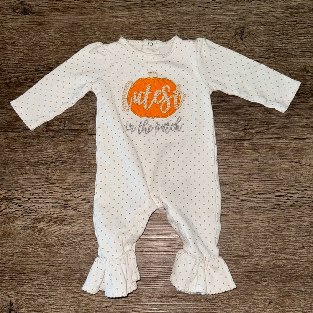 Mudpie Fall outfit